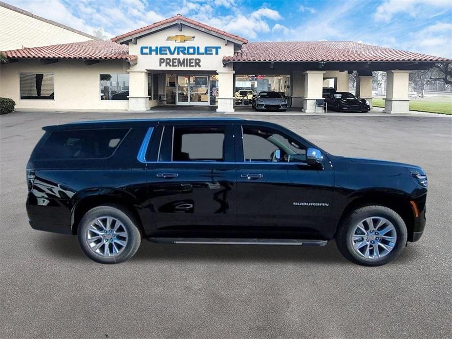 new 2025 Chevrolet Suburban car, priced at $78,095