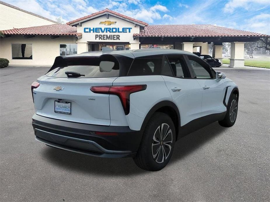 new 2024 Chevrolet Blazer EV car, priced at $45,195