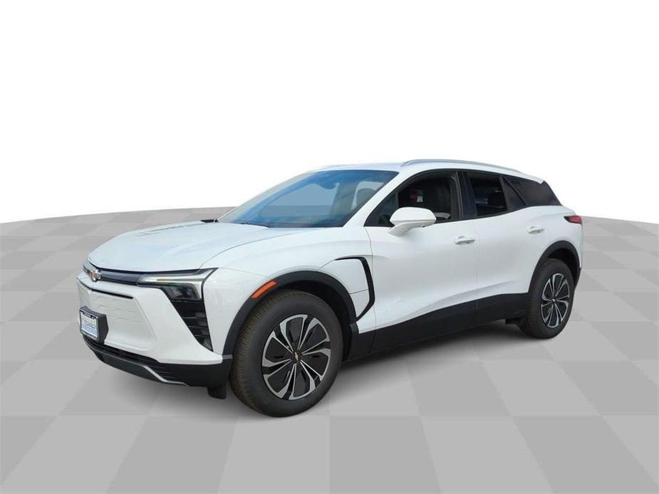 new 2024 Chevrolet Blazer EV car, priced at $50,195