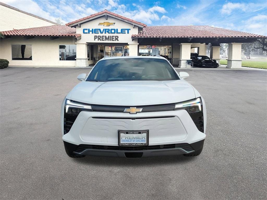 new 2024 Chevrolet Blazer EV car, priced at $50,195