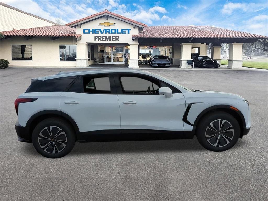 new 2024 Chevrolet Blazer EV car, priced at $50,195