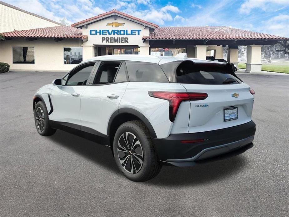 new 2024 Chevrolet Blazer EV car, priced at $45,195