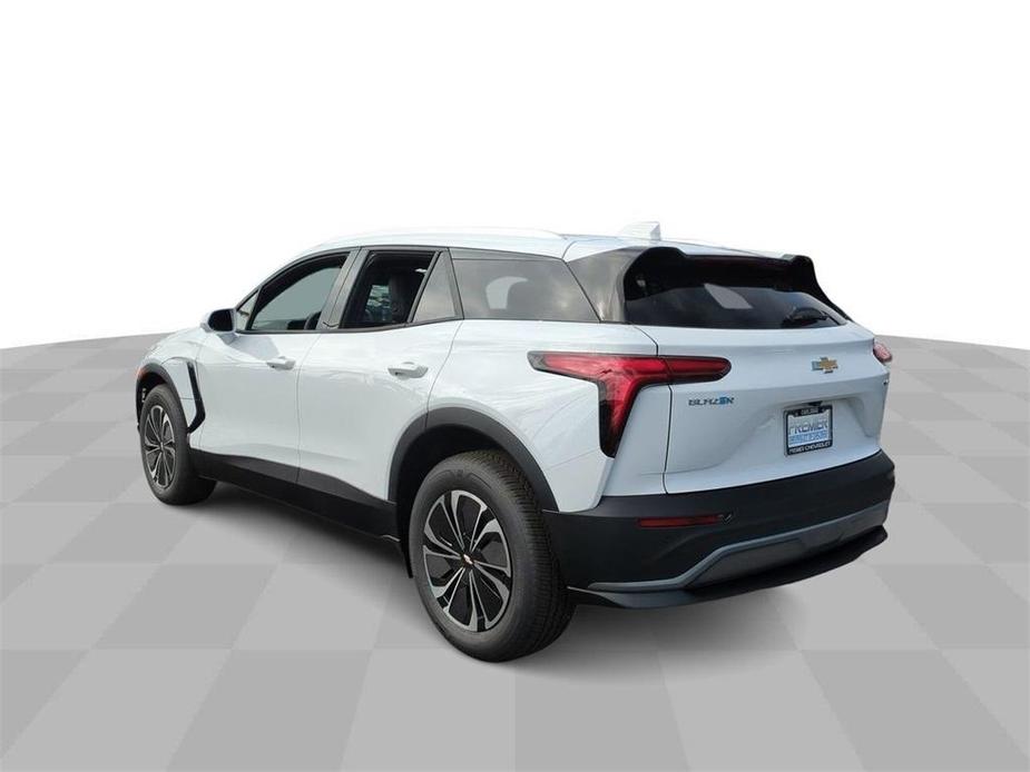 new 2024 Chevrolet Blazer EV car, priced at $50,195