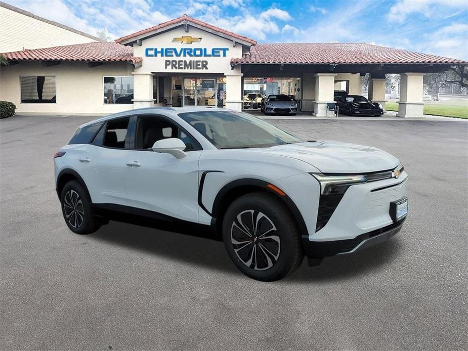 new 2024 Chevrolet Blazer EV car, priced at $45,195