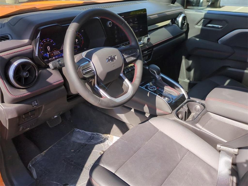 new 2025 Chevrolet Colorado car