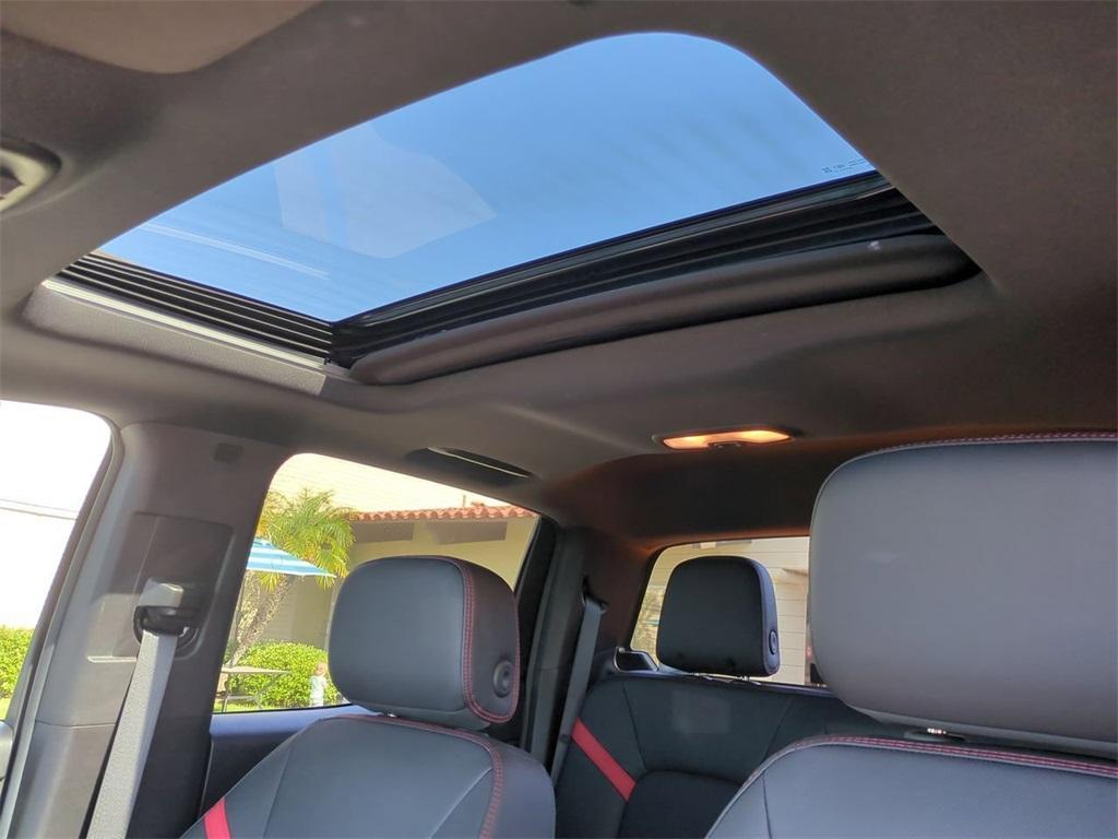 new 2025 Chevrolet Colorado car