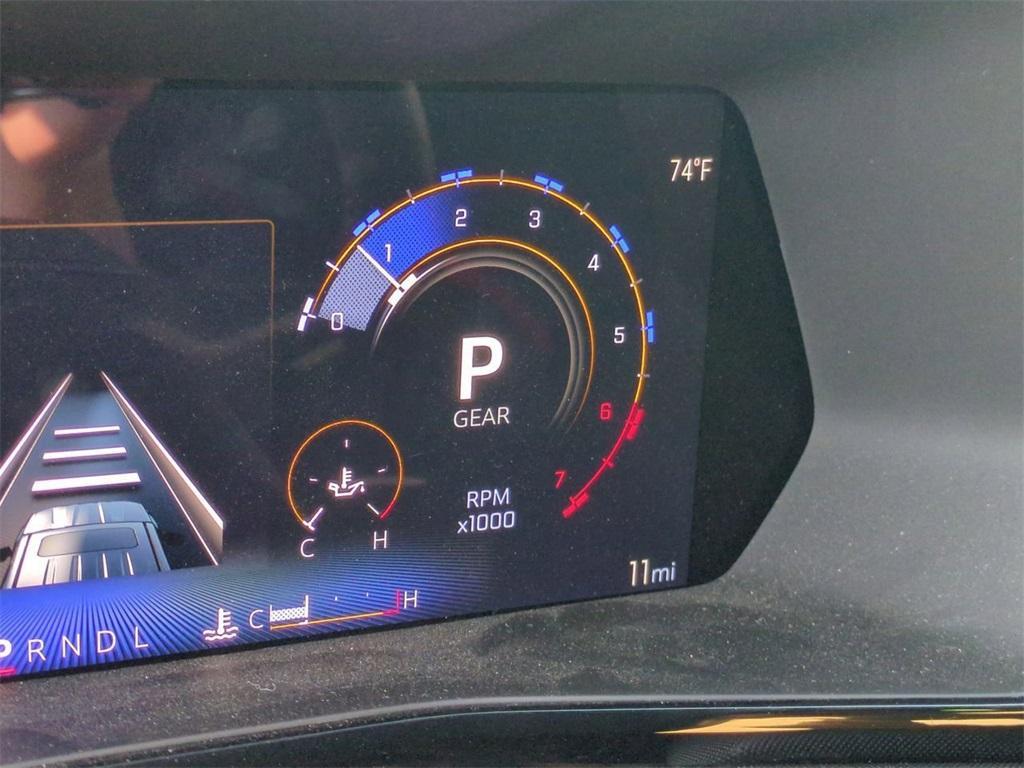 new 2025 Chevrolet Colorado car