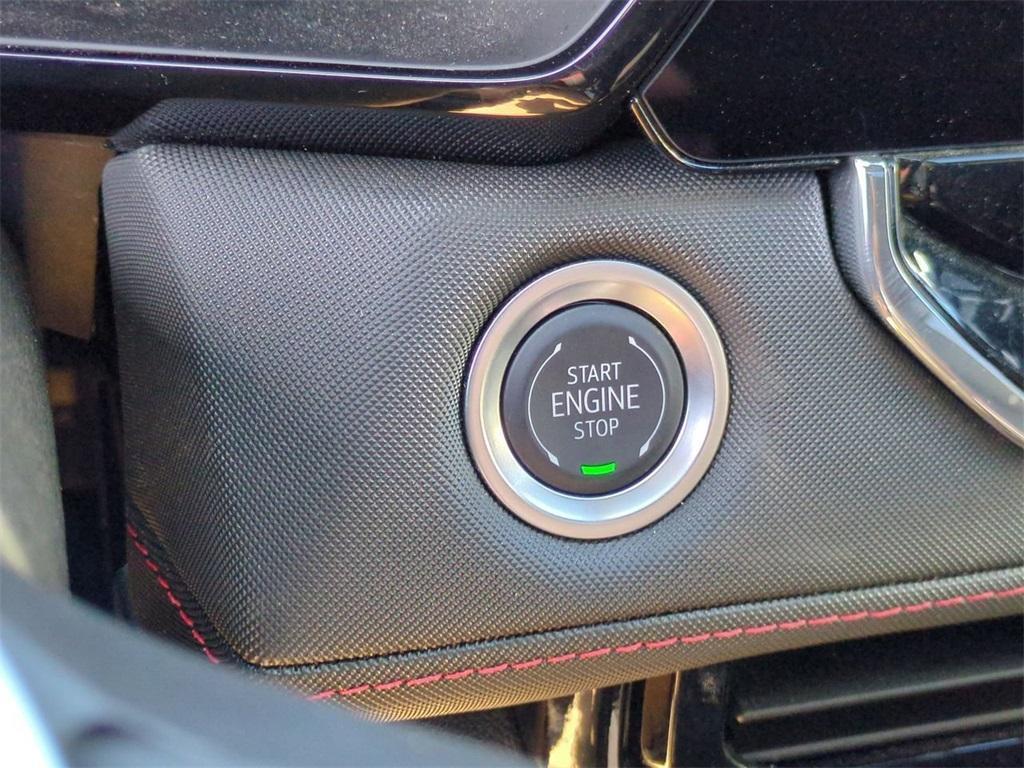 new 2025 Chevrolet Colorado car