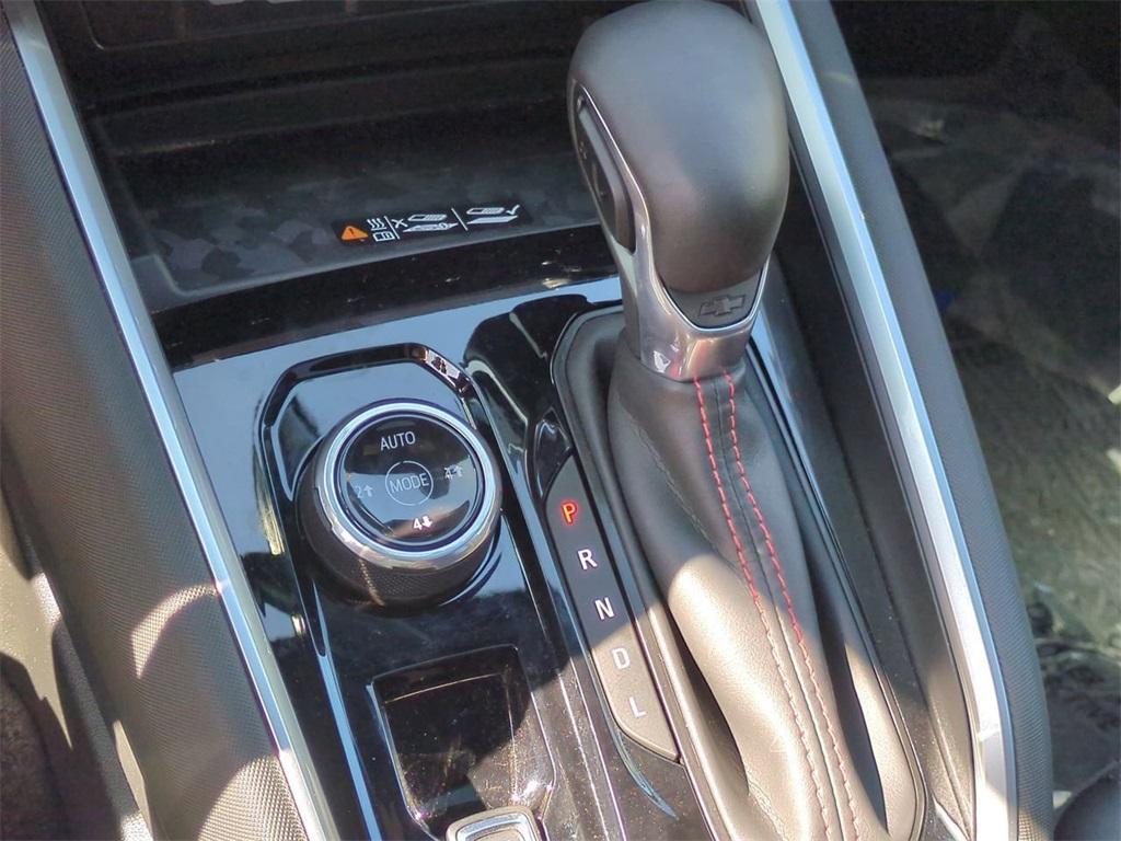 new 2025 Chevrolet Colorado car