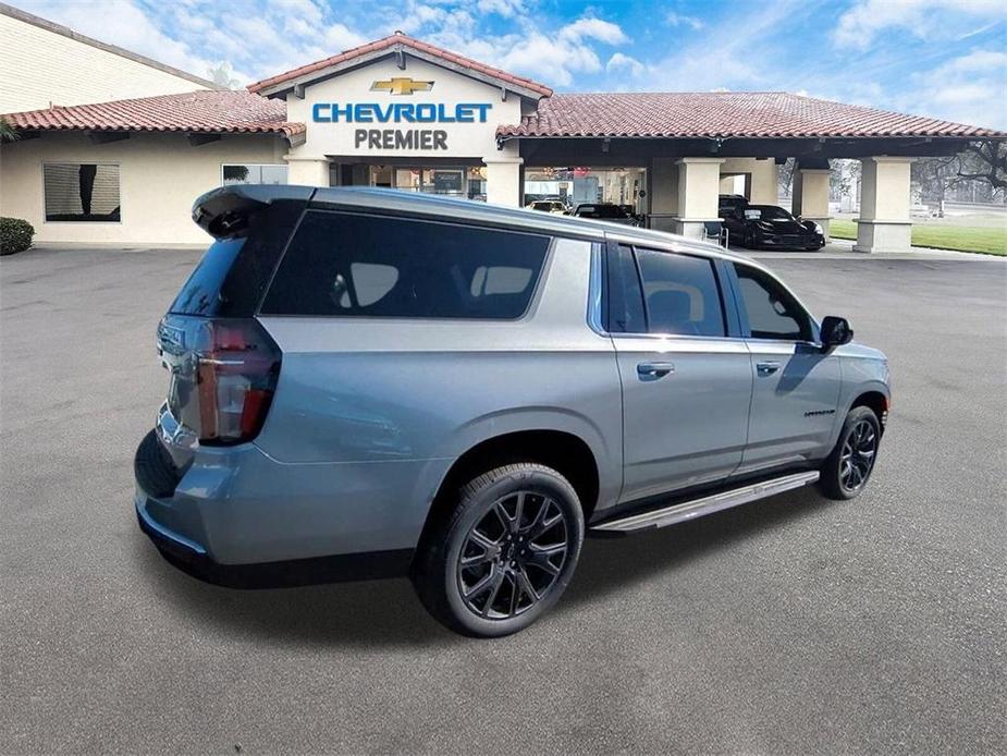 new 2024 Chevrolet Suburban car, priced at $75,080