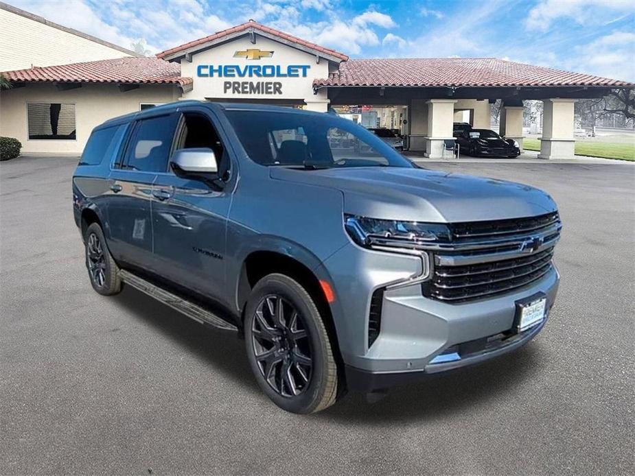 new 2024 Chevrolet Suburban car, priced at $75,080