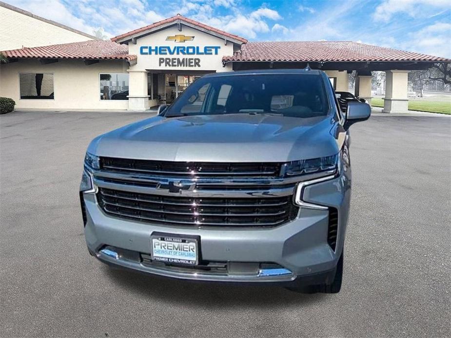 new 2024 Chevrolet Suburban car, priced at $75,080