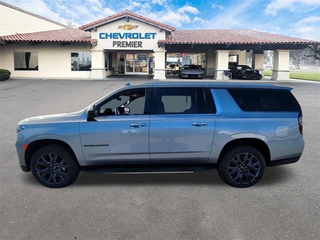 new 2024 Chevrolet Suburban car, priced at $75,080