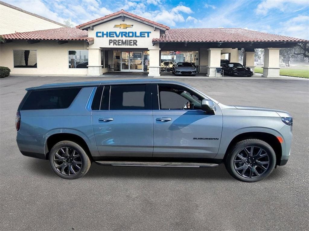 new 2024 Chevrolet Suburban car, priced at $75,080