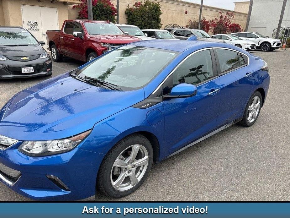 used 2017 Chevrolet Volt car, priced at $15,250