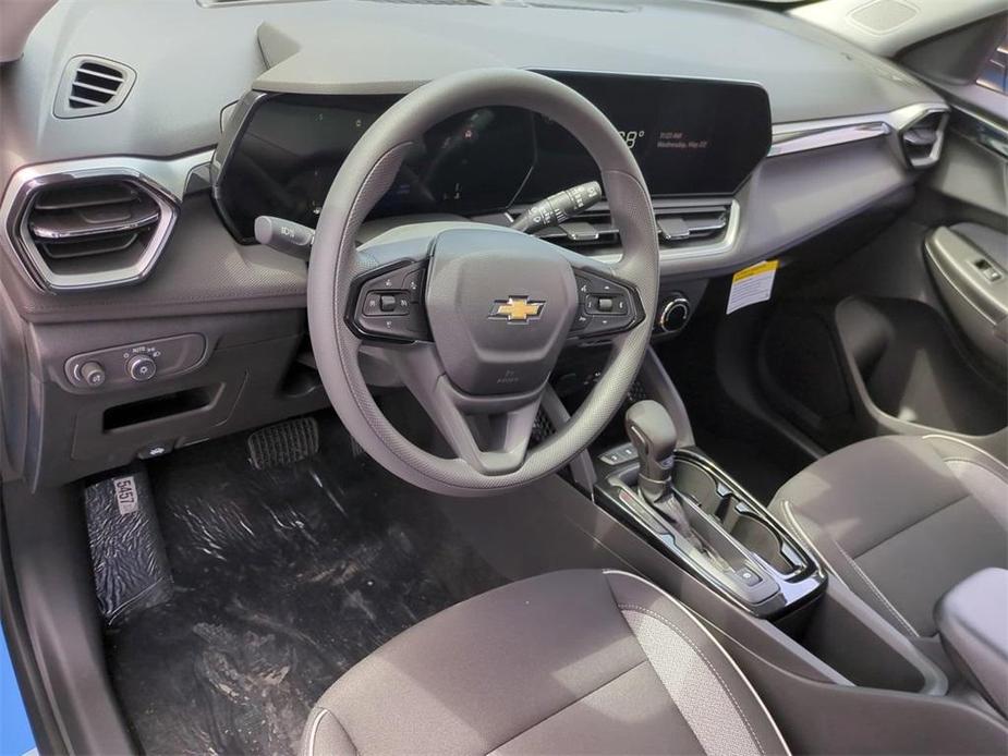 new 2024 Chevrolet TrailBlazer car, priced at $24,290