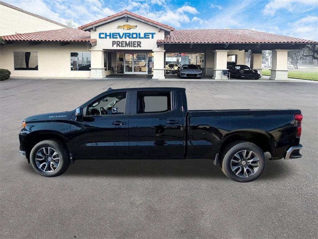 new 2025 Chevrolet Silverado 1500 car, priced at $50,045