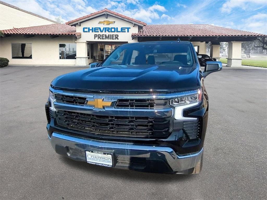 new 2025 Chevrolet Silverado 1500 car, priced at $50,045