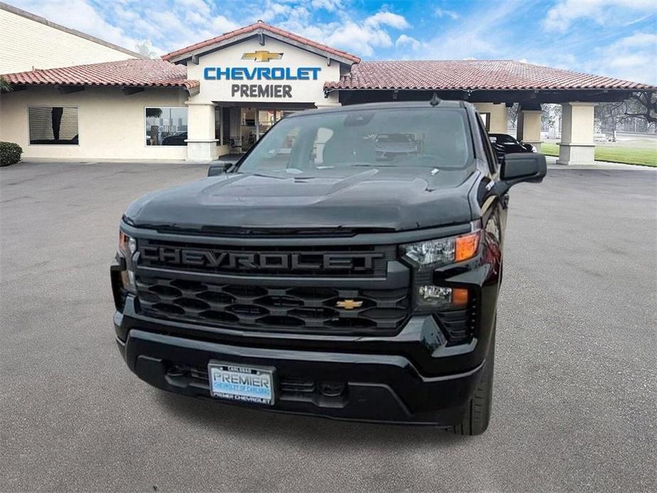 new 2025 Chevrolet Silverado 1500 car, priced at $45,145