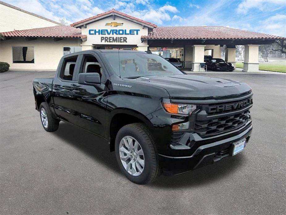 new 2025 Chevrolet Silverado 1500 car, priced at $45,145