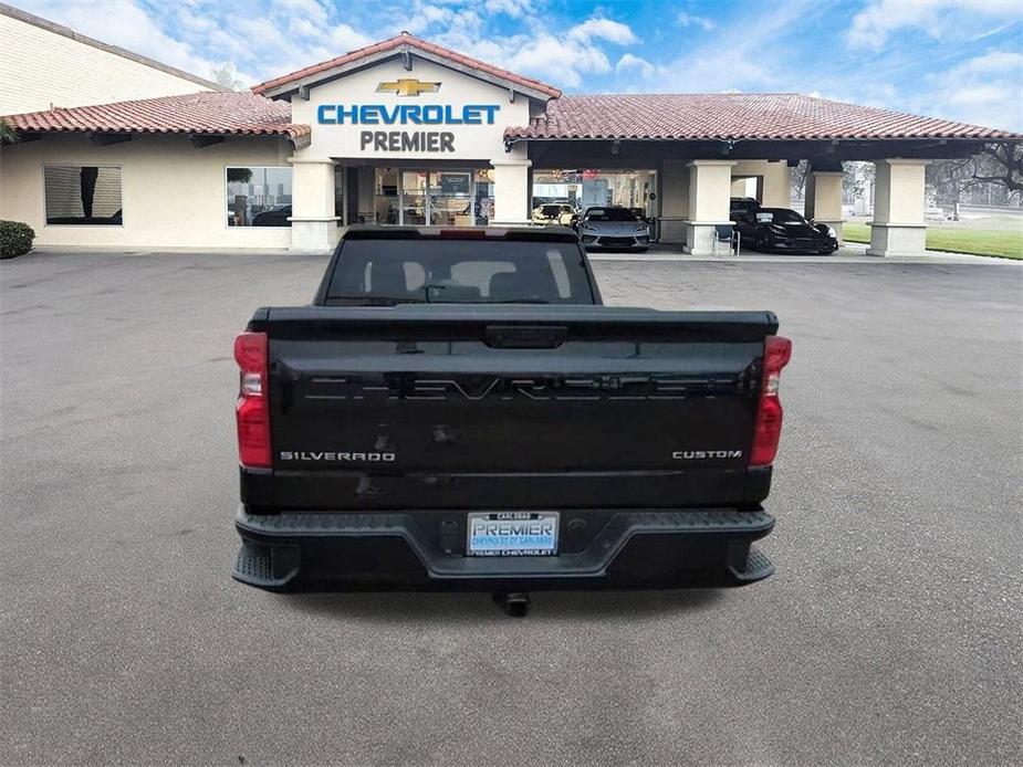 new 2025 Chevrolet Silverado 1500 car, priced at $45,145