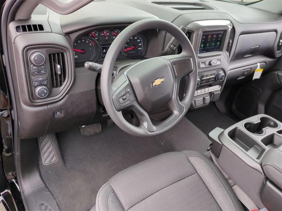 new 2025 Chevrolet Silverado 1500 car, priced at $45,145