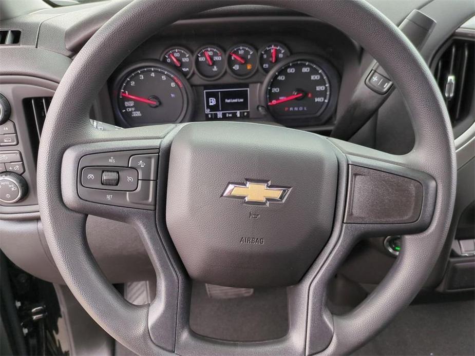 new 2025 Chevrolet Silverado 1500 car, priced at $45,145