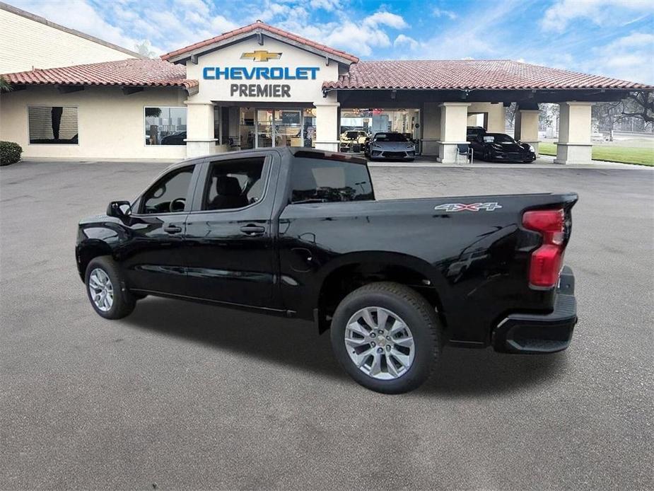 new 2025 Chevrolet Silverado 1500 car, priced at $45,145