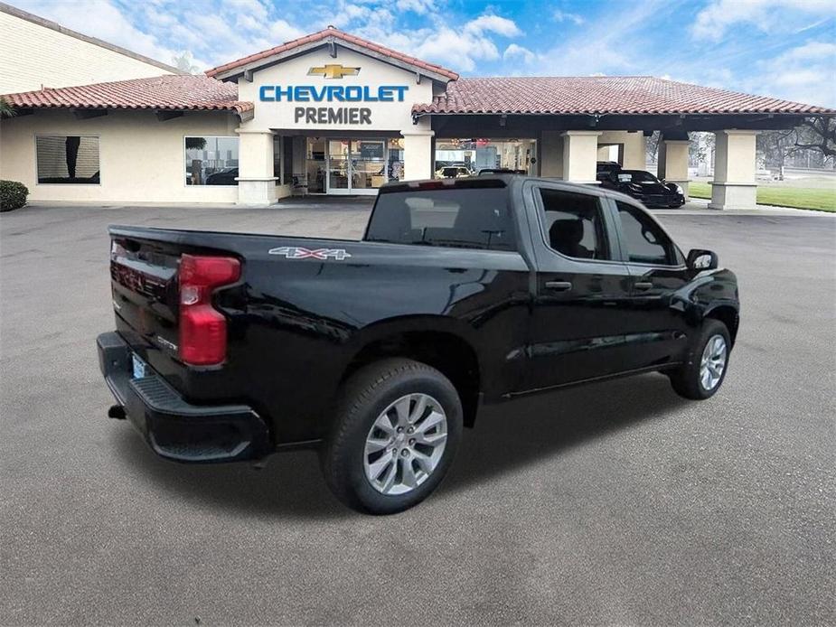 new 2025 Chevrolet Silverado 1500 car, priced at $45,145