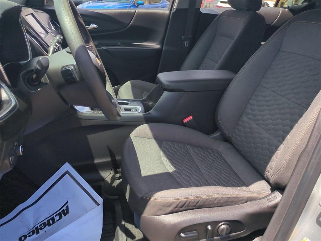 used 2020 Chevrolet Equinox car, priced at $16,495