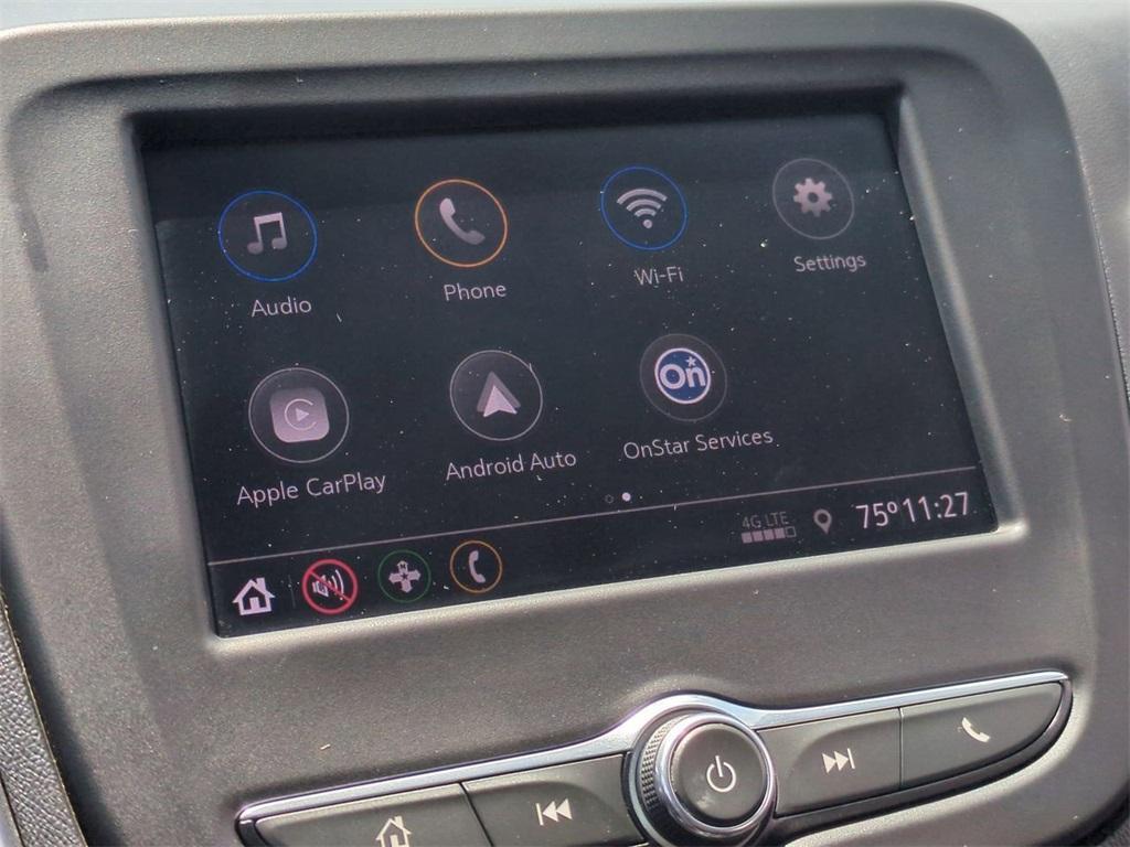 used 2020 Chevrolet Equinox car, priced at $16,495