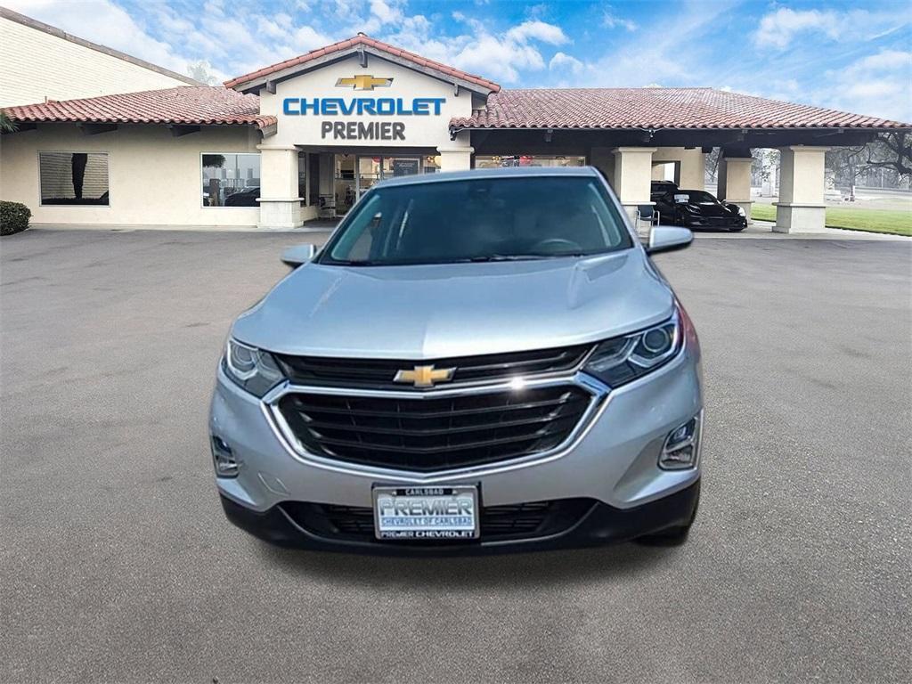 used 2020 Chevrolet Equinox car, priced at $16,495