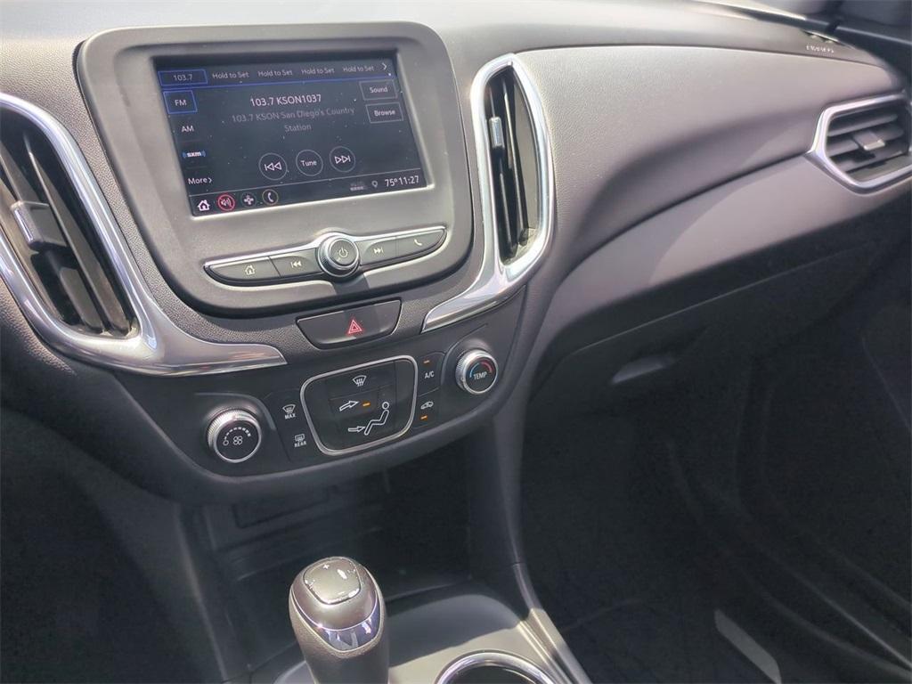 used 2020 Chevrolet Equinox car, priced at $16,495