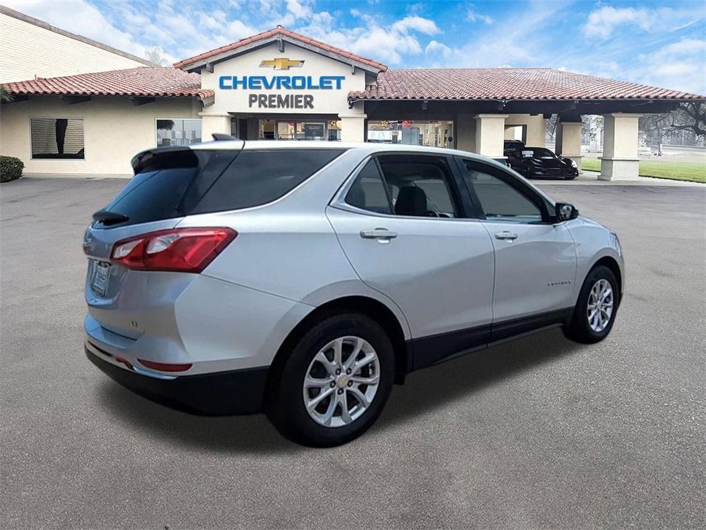 used 2020 Chevrolet Equinox car, priced at $16,495