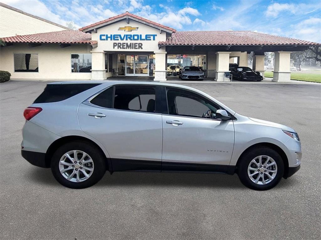 used 2020 Chevrolet Equinox car, priced at $16,495