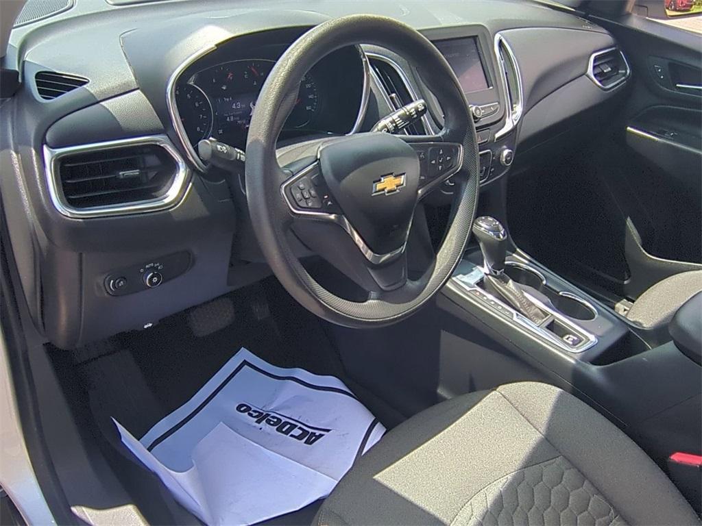 used 2020 Chevrolet Equinox car, priced at $16,495