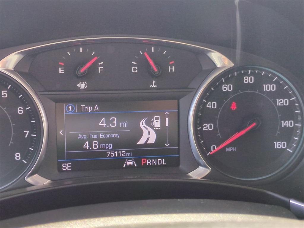 used 2020 Chevrolet Equinox car, priced at $16,495