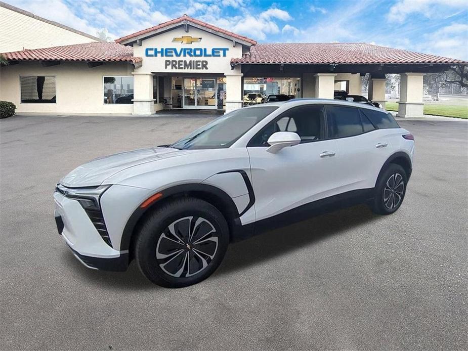 new 2024 Chevrolet Blazer EV car, priced at $46,190