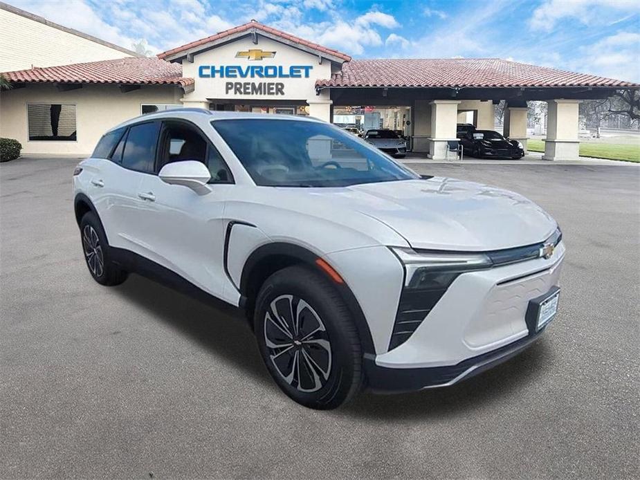 new 2024 Chevrolet Blazer EV car, priced at $46,190