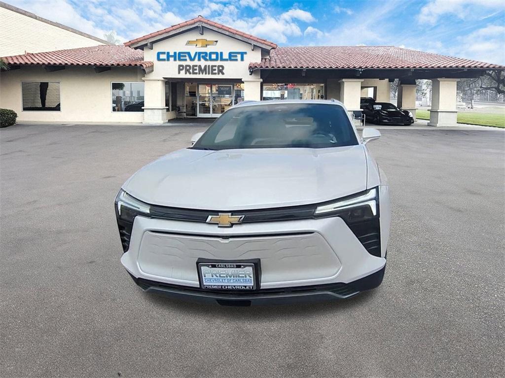 new 2024 Chevrolet Blazer EV car, priced at $46,190