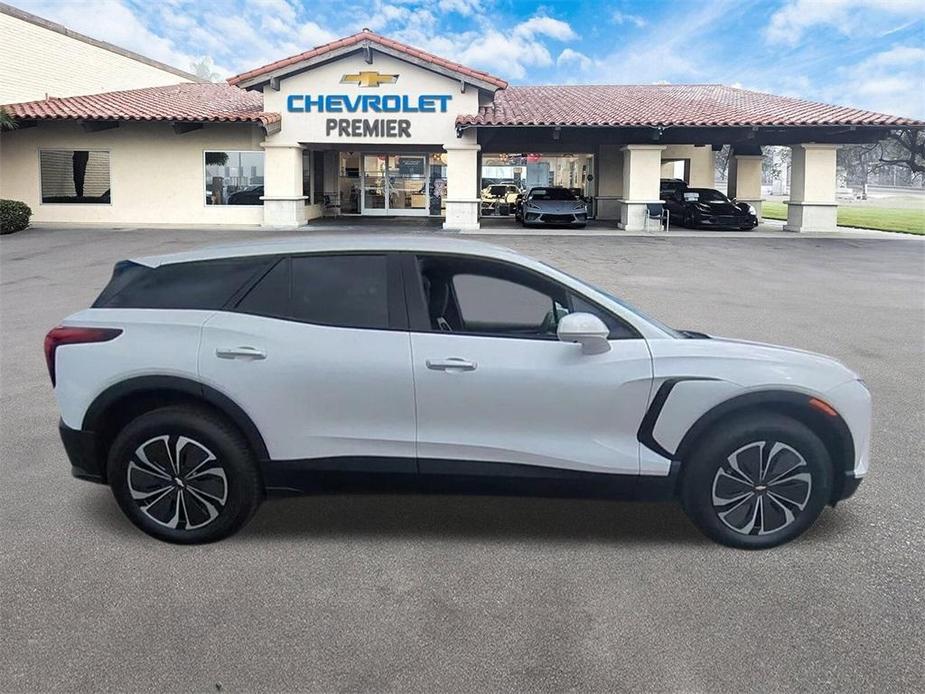 new 2024 Chevrolet Blazer EV car, priced at $46,190