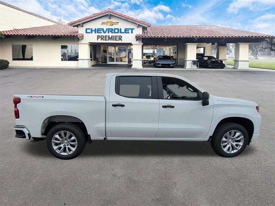 new 2025 Chevrolet Silverado 1500 car, priced at $45,145