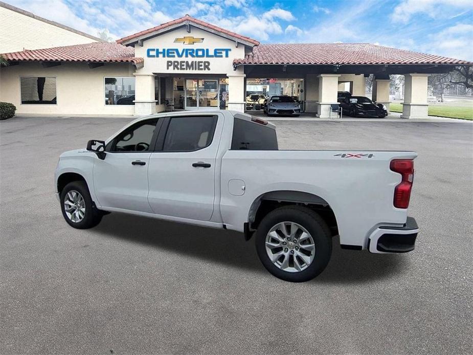 new 2025 Chevrolet Silverado 1500 car, priced at $45,145