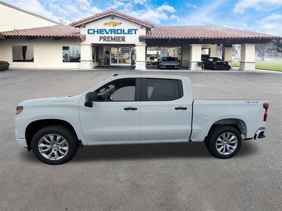 new 2025 Chevrolet Silverado 1500 car, priced at $45,145