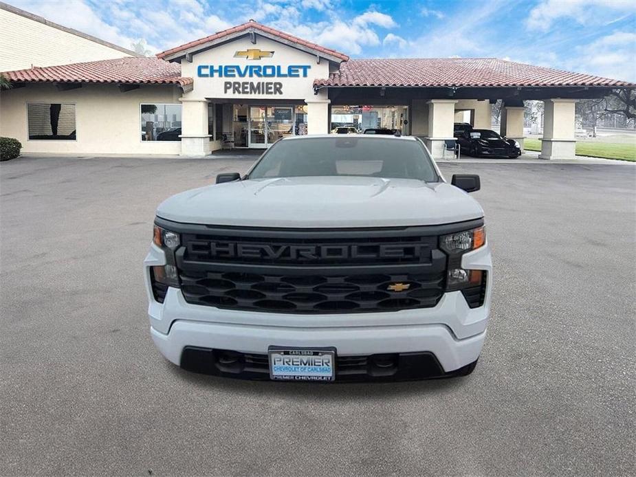 new 2025 Chevrolet Silverado 1500 car, priced at $45,145