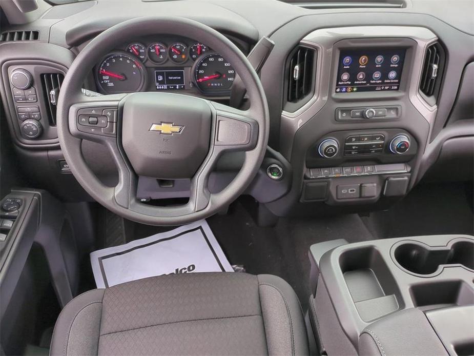 new 2025 Chevrolet Silverado 1500 car, priced at $45,145