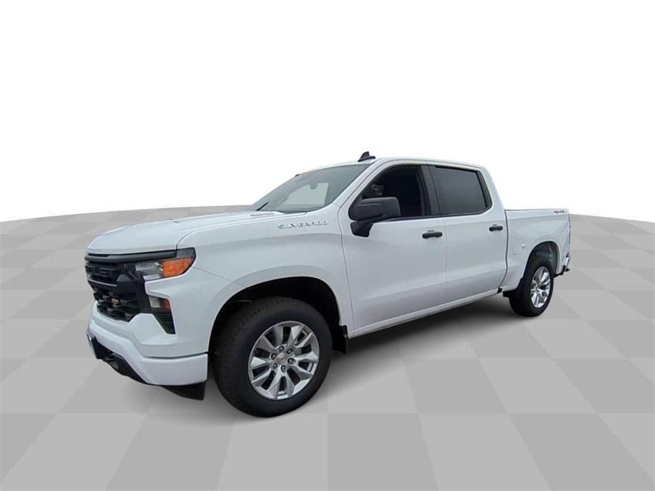 new 2025 Chevrolet Silverado 1500 car, priced at $45,145