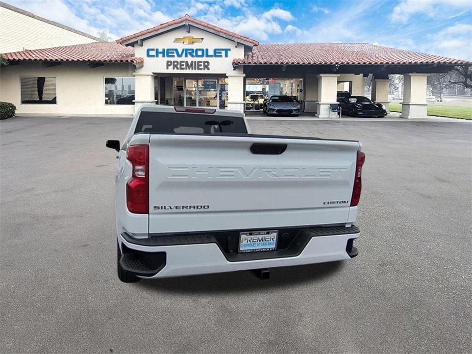 new 2025 Chevrolet Silverado 1500 car, priced at $45,145