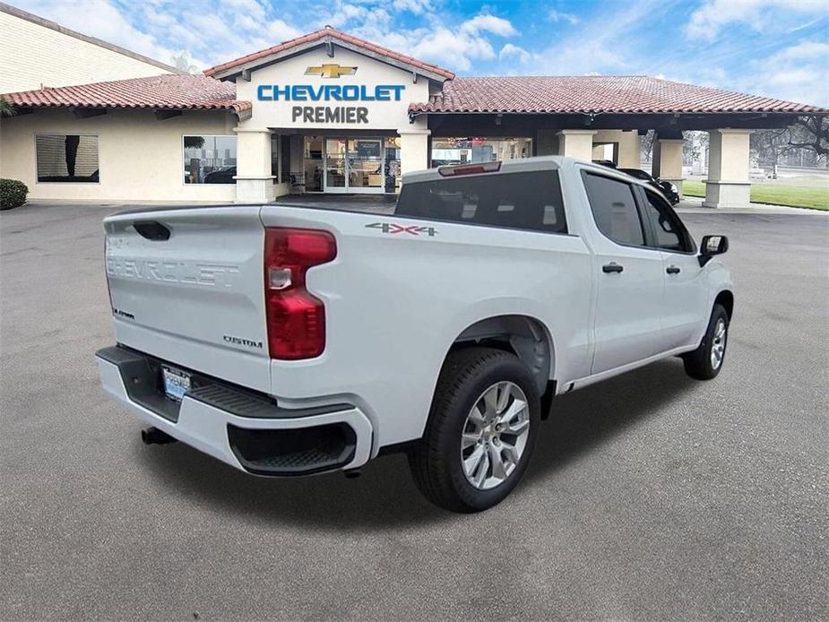 new 2025 Chevrolet Silverado 1500 car, priced at $45,145