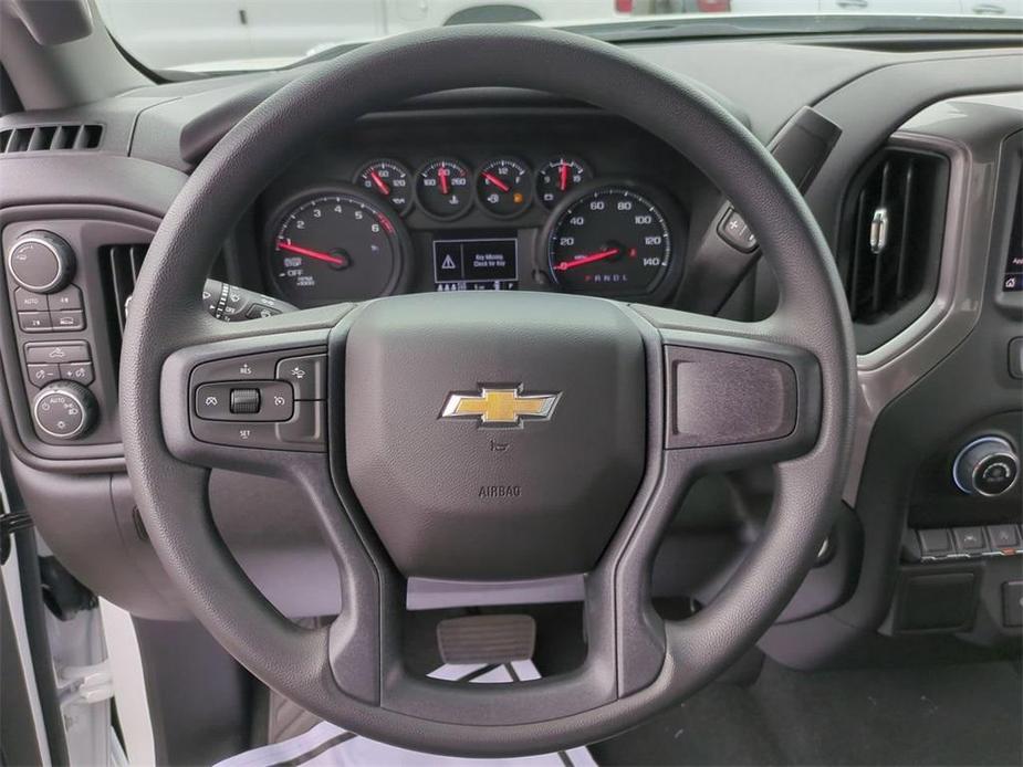 new 2025 Chevrolet Silverado 1500 car, priced at $45,145